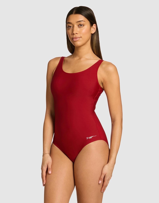 Zoggs - Cottesloe Adjustable Scoopback Swimsuit