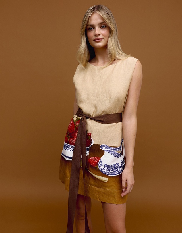 Binny - Wimbledon Dress
