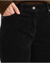David Lawrence - Celine Corduroy Pants