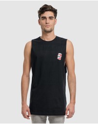 DVNT - Crushin It Tank