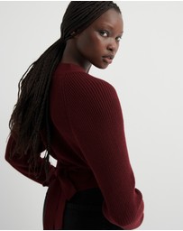 Kowtow - Composure Cardigan