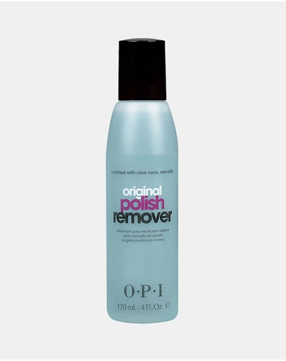 O.P.I - Nail Polish Remover With Aloe Vera, 110ml