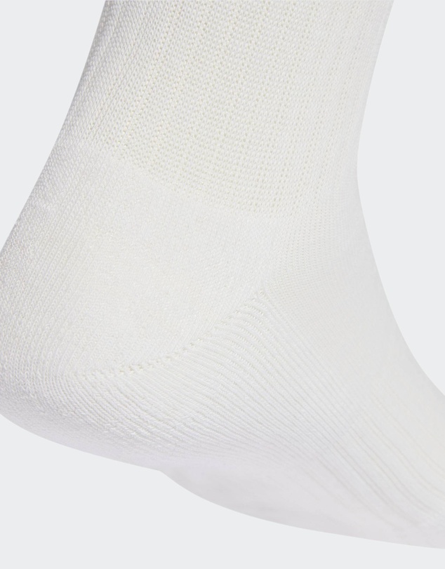 adidas Performance - 3-Stripes Cushioned Crew Socks 3 Pair Pack Unisex