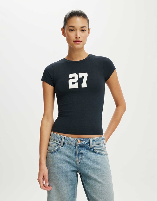 Cotton On - All Day Graphic Tee