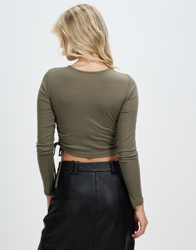 KAJA Clothing - Tamah Top