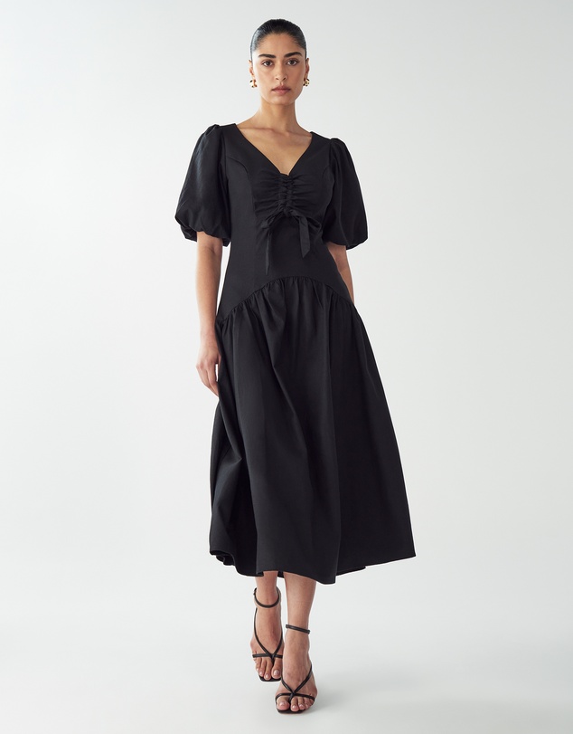 Willa - Inez Midi Dress