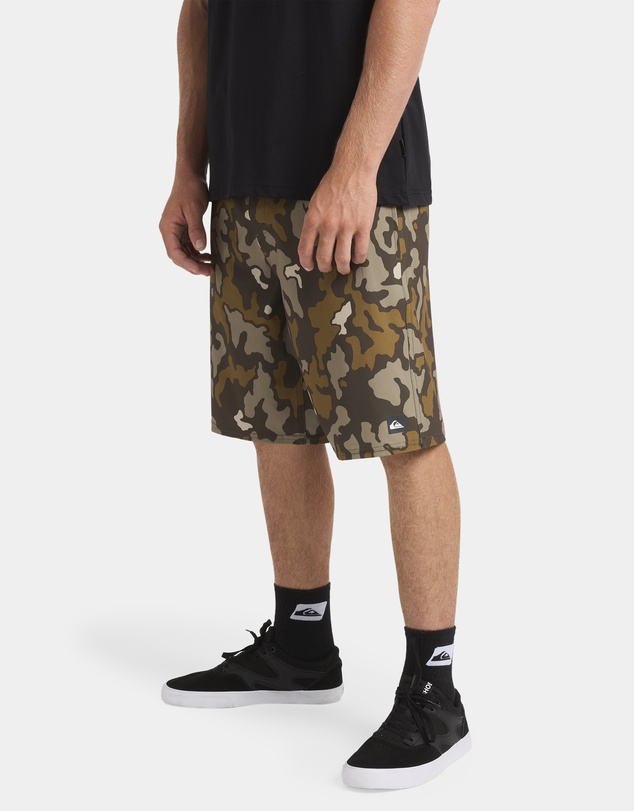 Quiksilver - Mens Waterman Street 19