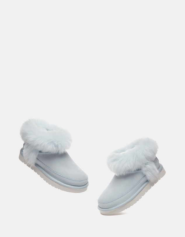 EVERAU - Australian Shepherd Ugg Frovia Cow Suede Upper UGG Boots