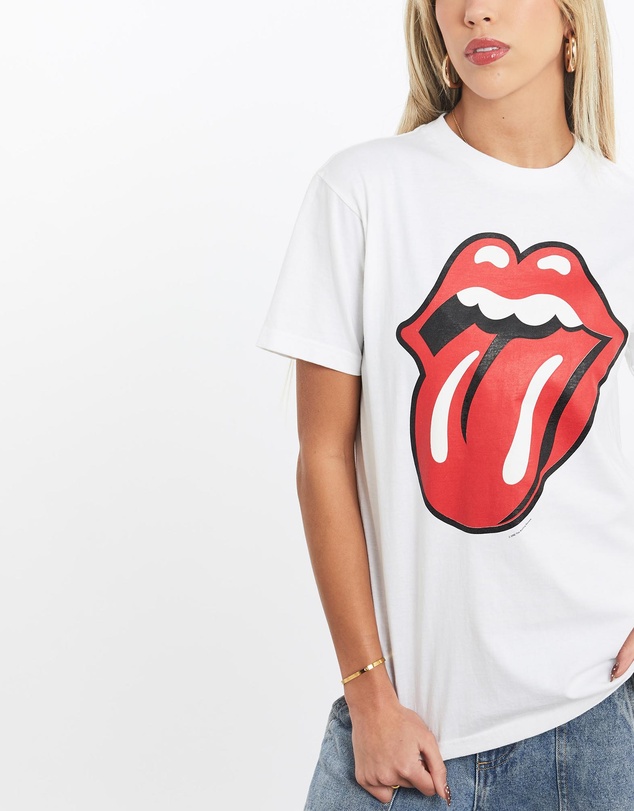 Vintage by The Real Deal - Pre Loved - Vintage The Rolling Stones Tee