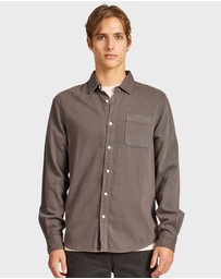 Academy Brand - McQueen Twill Shirt