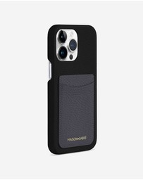 Maison De Sabre - The Card Phone Case (iPhone 14 Pro Max)