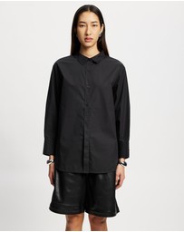 Lindsay Nicholas New York - Marcia Oversized Shirt