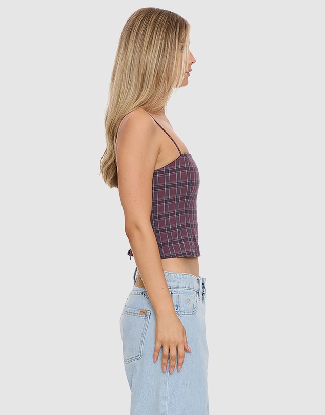Thrills - Almighty Check Top