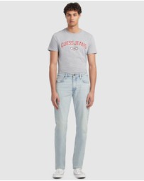 GUESS - GUESS JEANS G16 Straight Leg Jeans