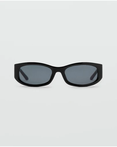 M.N.G - Resin Frame Sunglasses