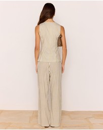 MINKPINK - Edith Relaxed Pants