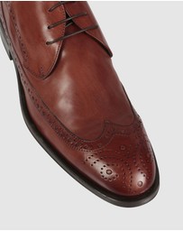 Brando - Delroy Brogues And oxford