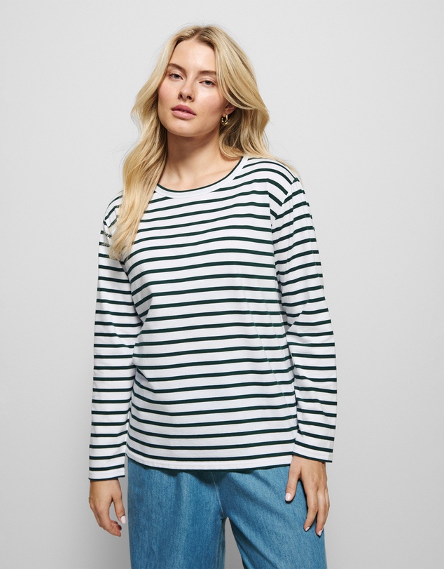 Commonry - Sarah Long Sleeve Tee