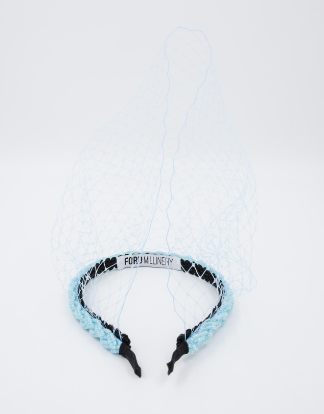 FORD MILLINERY - Izzy Fascinator