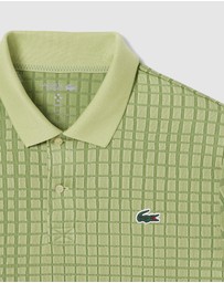 Lacoste - Lacoste Tennis x Daniil Medvedev Polo Shirt