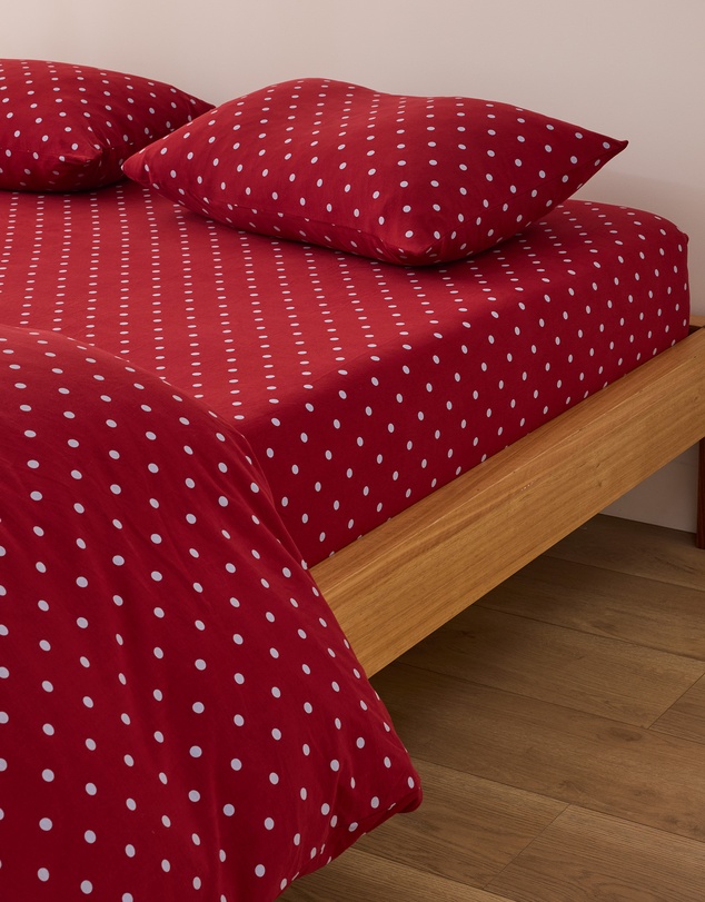 Sheet Society - Miller Jersey Fitted Sheet Set