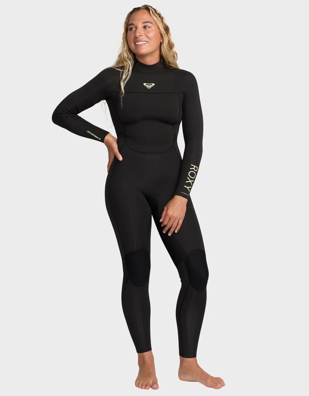 Roxy - Womens 3/2mm Prologue+ Back Zip Wetsuit