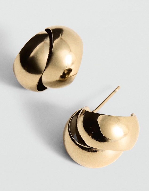 M.N.G - Kansas Earrings
