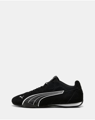 Puma Black & Puma White