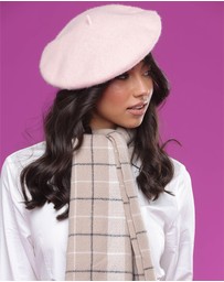 Morgan & Taylor - Lisa Wool Blend Beret