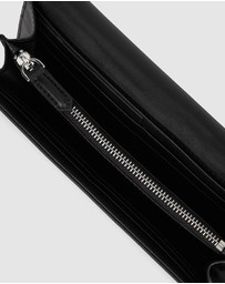 Karl Lagerfeld - K/Circle Flap Large Wallet