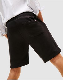 Tommy Hilfiger - Logo Graphic Sweat Shorts - Kids