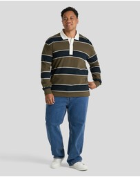 Johnny Bigg - Wembley Long Sleeve Rugby
