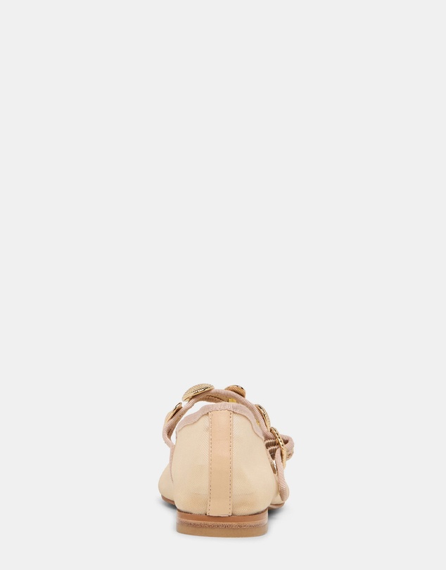 Dolce Vita - Relan mesh French vanilla