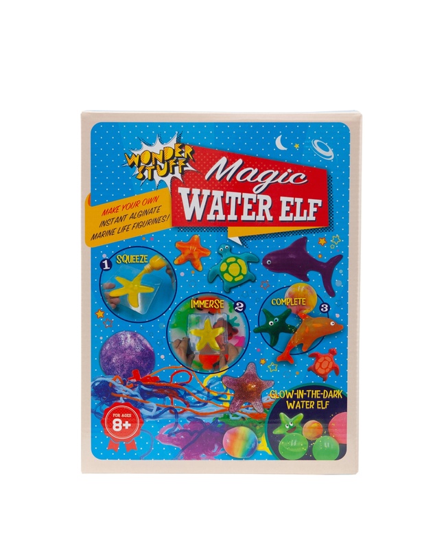 Wonderstuff - Magic Water Elf