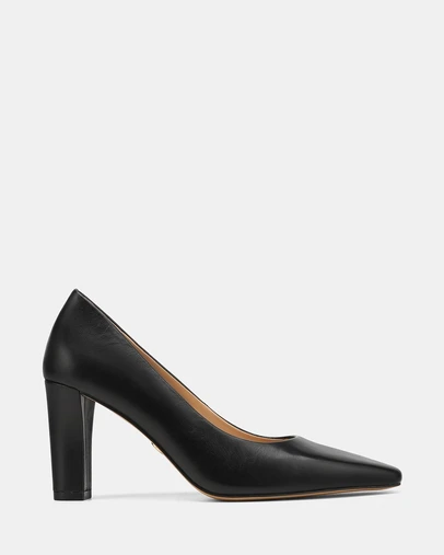 Wittner - Shilo High Heel Black Leather