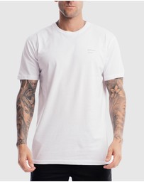 First Division - Sponsor Crest Tee