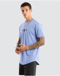 Kiss Chacey - Division Dual Curved Tee