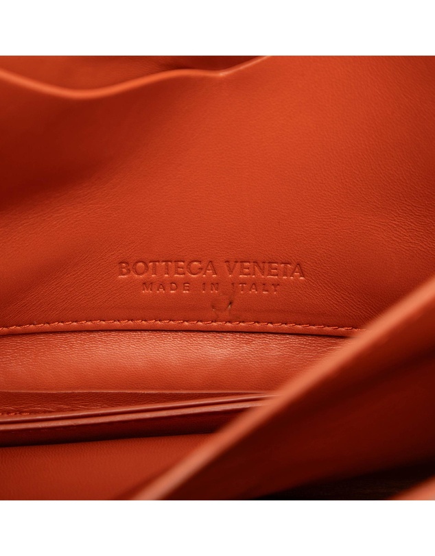 Pre-Loved by Azura Reborn - Pre-Loved Small Leather Mount Envelope Chain Bag