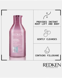 Redken - Volume Injection Shampoo 300ml