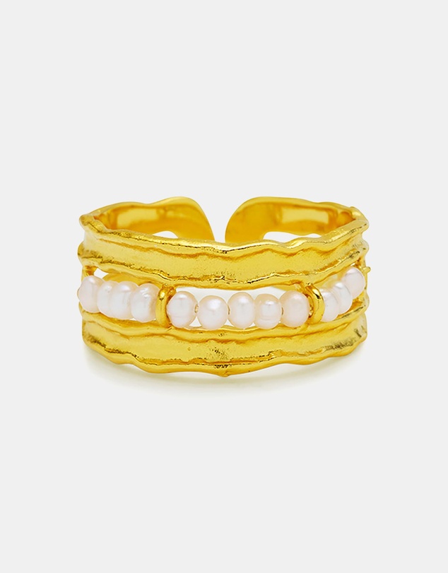 Amber Sceats - Zuni Ring