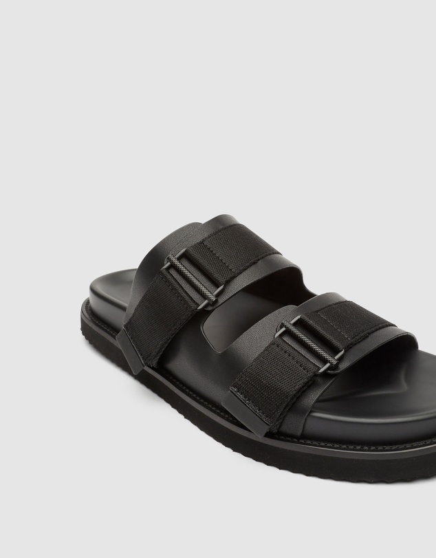 UNISON - Hunter Leather Slide