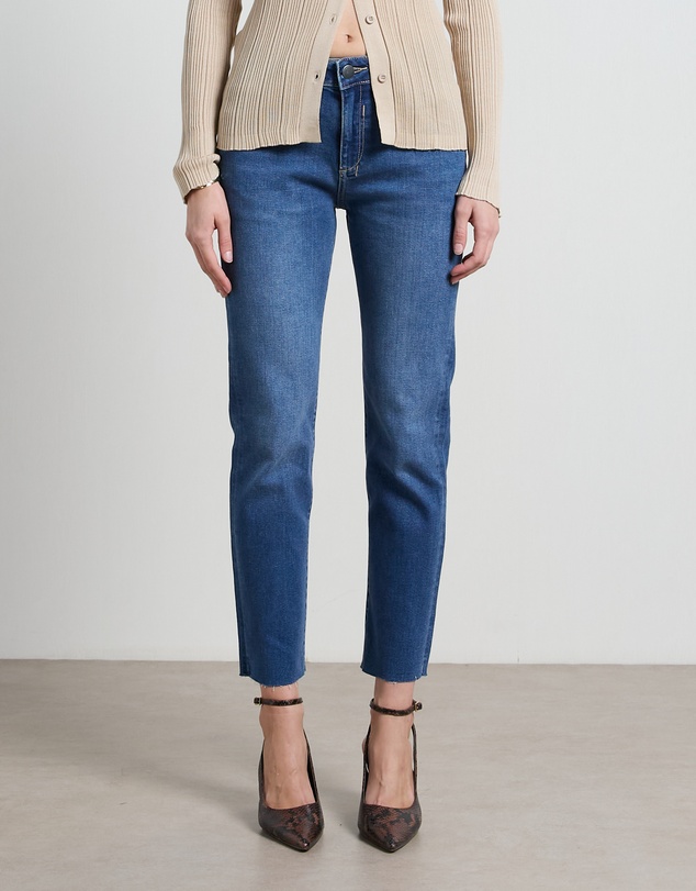 DRICOPER DENIM - Kilah Denim Boyfriend Jeans