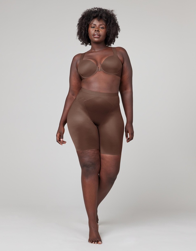 Spanx - SPANXshape™ Invisible Mid-Thigh Short