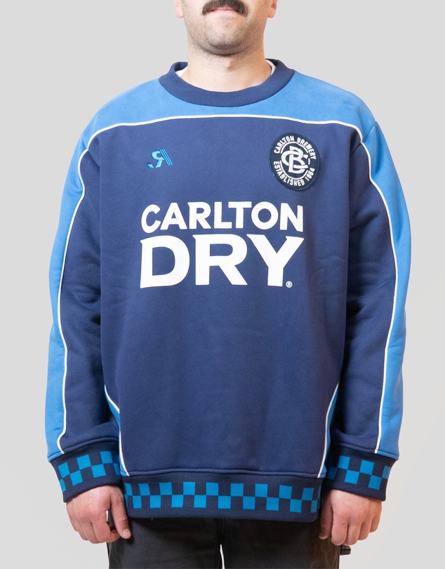 Carlton Dry - Carlton Dry x R Sport Sweatshirt