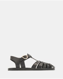 Ancient Greek Sandals - Karina