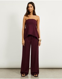 Minima Esenciales - Indira Tailored Pants
