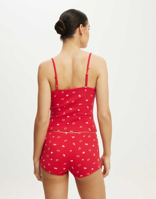 Cotton On Body - Dreamy Soft Pointelle Cami