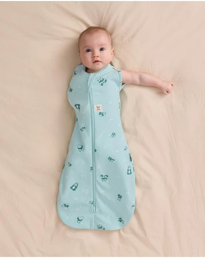 ergoPouch - Cocoon Swaddle Bag 1.0 TOG - ICONIC EXCLUSIVE - Babies