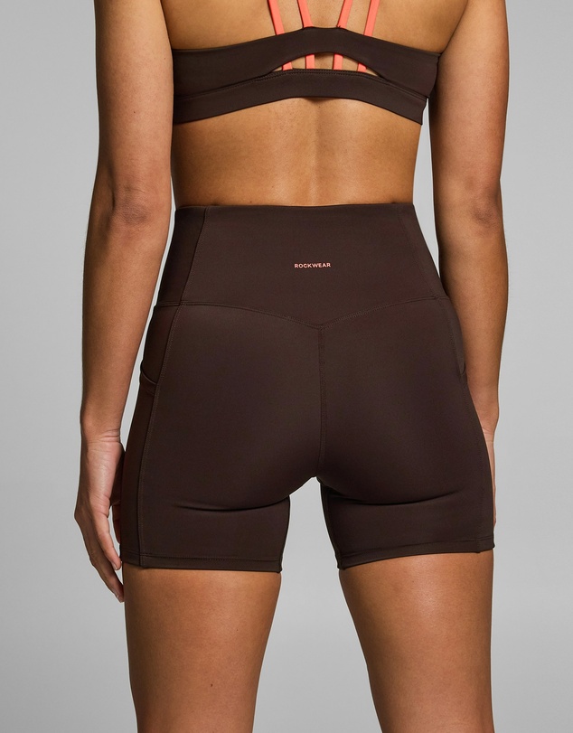 Rockwear - Gym & Swim Mid Thigh Bike Shorts