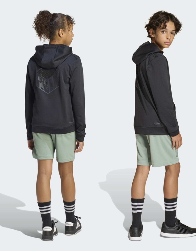 adidas Sportswear - ADIDAS MINECRAFT TRAINING SHORT Kids